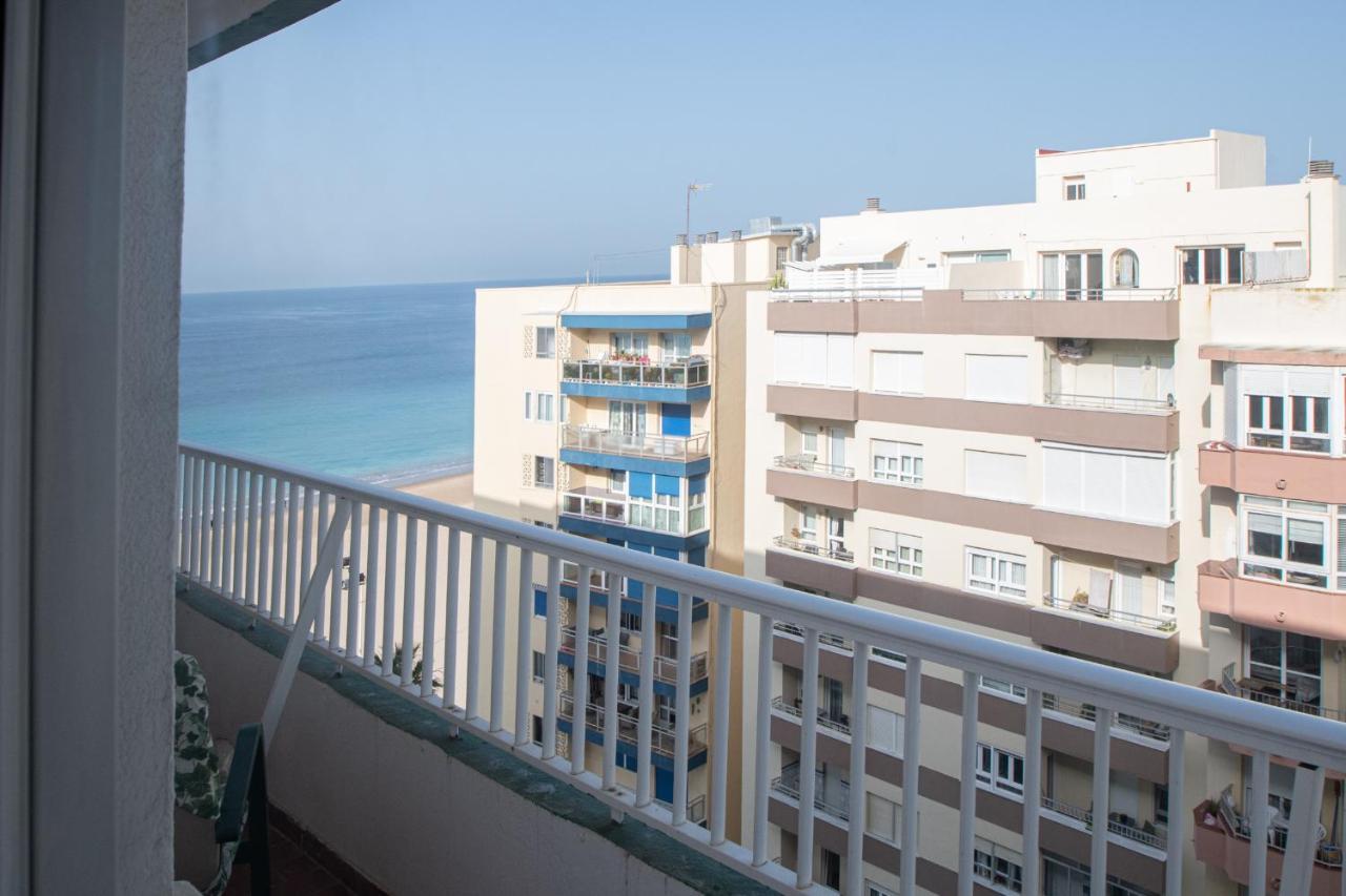Apartamento Atlantico 4 Cadiz Appartement Buitenkant foto