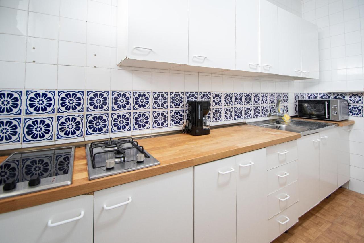 Apartamento Atlantico 4 Cadiz Appartement Buitenkant foto
