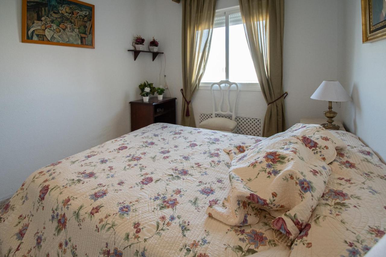 Apartamento Atlantico 4 Cadiz Appartement Buitenkant foto